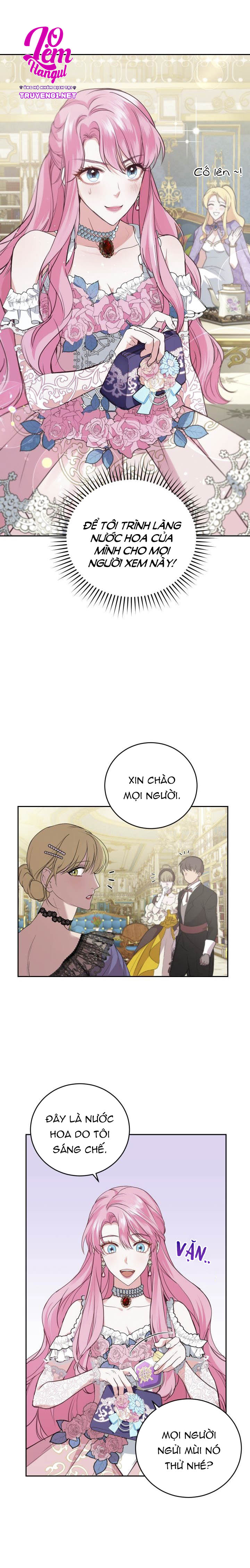 Trở Thành Nhà Điều Chế Nước Hoa Duy Nhất Của Bạo Chúa Chapter 10 - Next Chapter 11