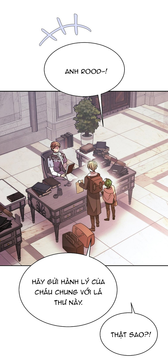 black haze - bản remake 2025 chapter 12.1 8