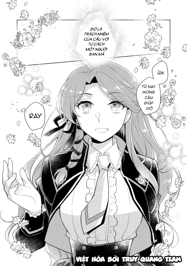 trưởng nam của gia đình tử tước khiến quý tộc khó xử chapter 2 39