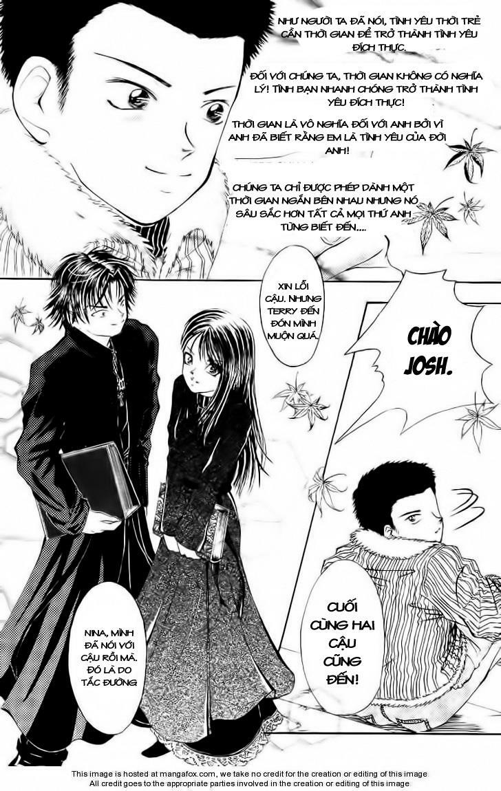 delilah's mystery chapter 6 23