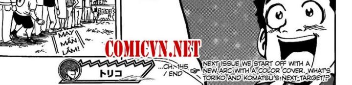 thánh tỏi sành ăn chapter 145 48