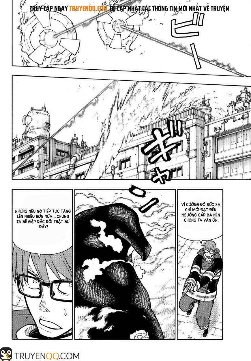 biệt đội lính cứu hỏa chapter 142 12