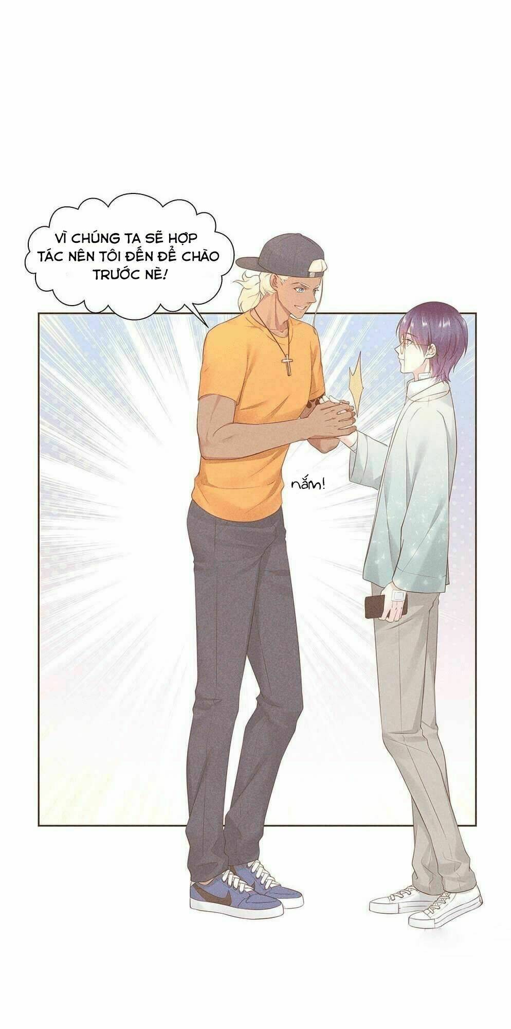 Kim Chủ Đế chapter 12 12