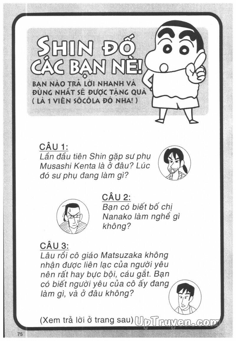 crayon shin-chan cậu bé bút chì chapter 38 76