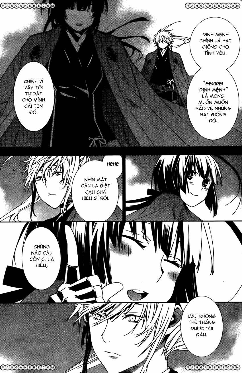 sekirei chapter 160 6