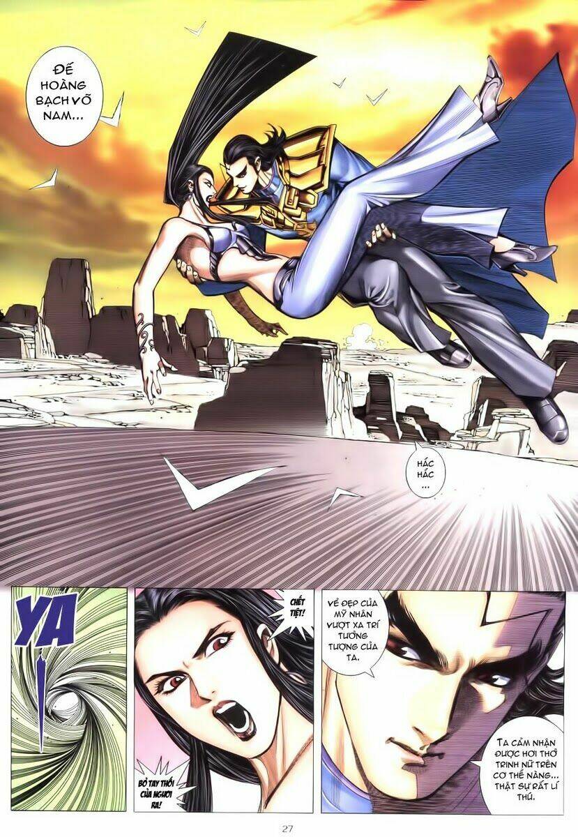 võ thần chapter 226 27