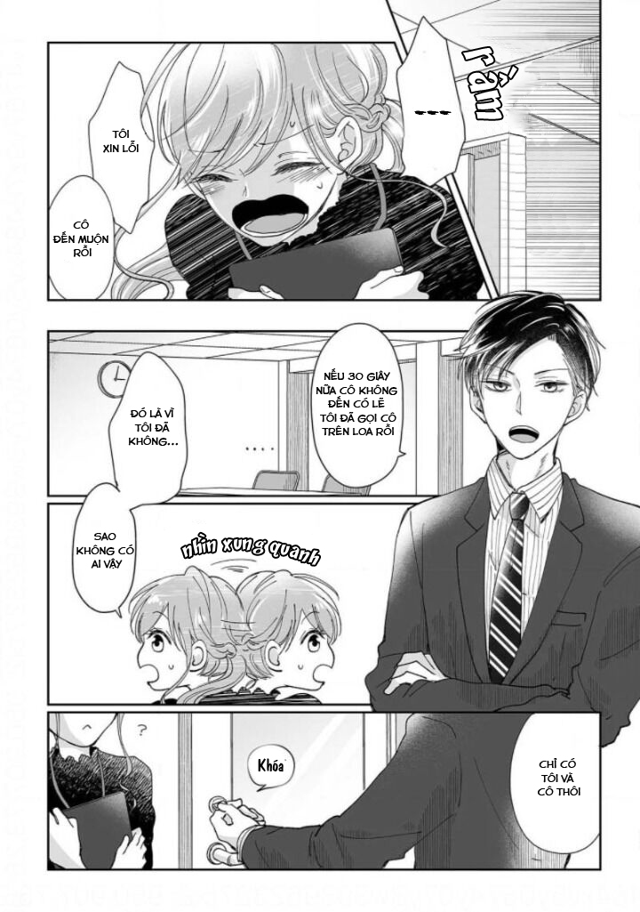 osananajimi wa ichiransei no kemono~ supadari futago to torotoro 3-ri seikatsu~ chapter 2 13