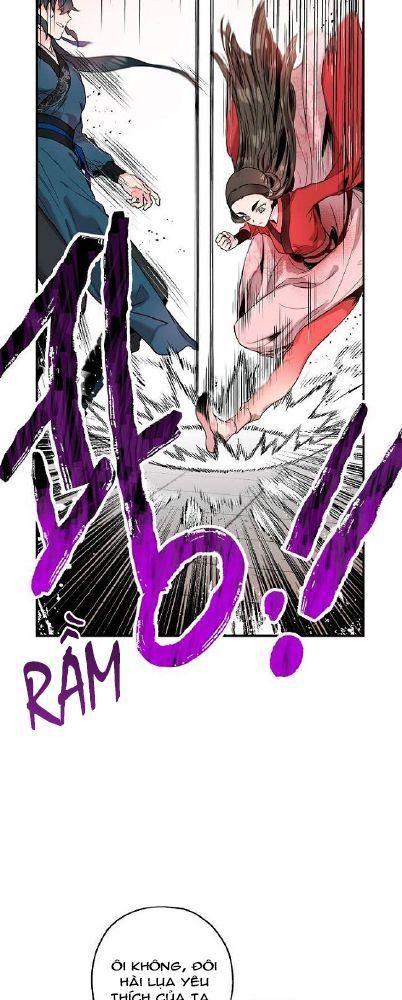 tôi là người mạnh nhất khi theo chủ nghĩa võ thuật chapter 12 34
