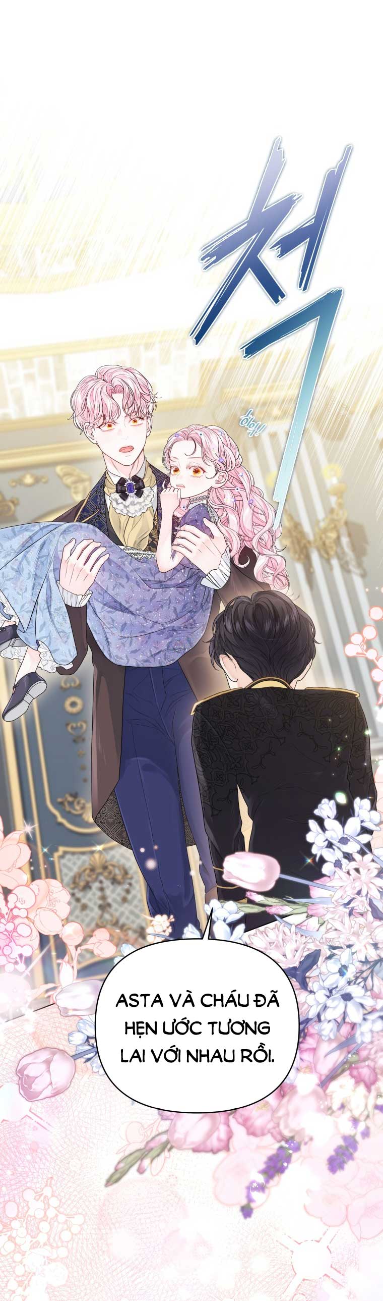 thà rằng để tôi trở thành nữ hoàng chapter 6.2 18