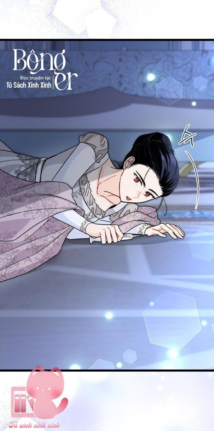 quan hệ cộng sinh giữa báo đen và thỏ trắng chapter 117 22