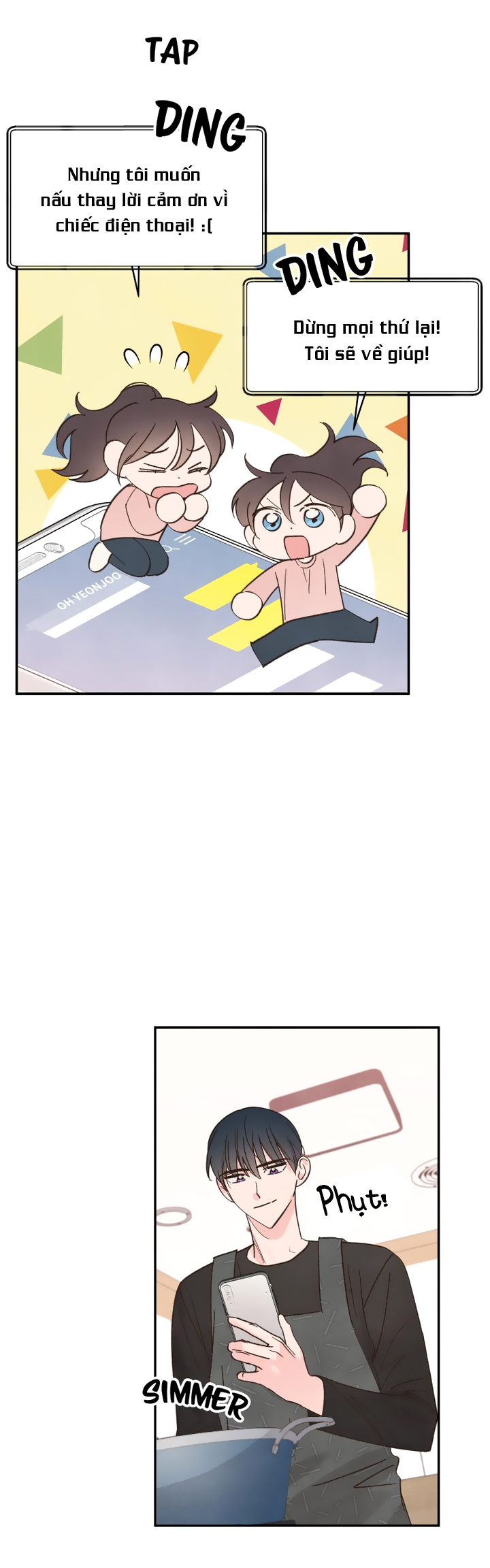 hãy để tôi một mình chapter 26 13