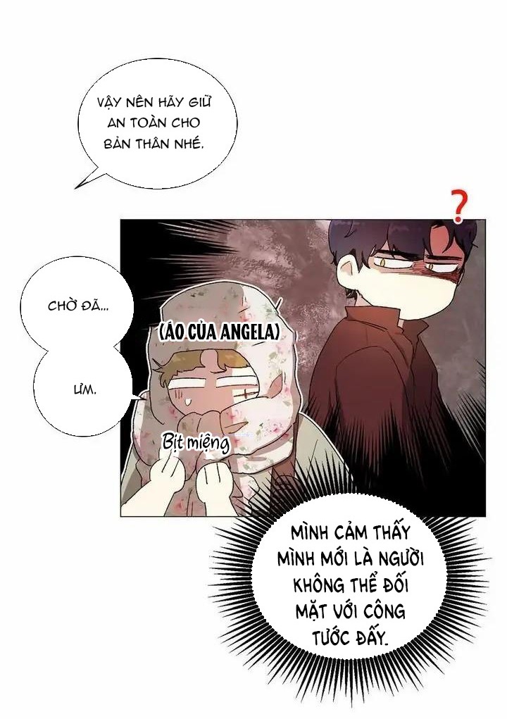 tôi là fan cứng hoàng tử chapter 55.2 11