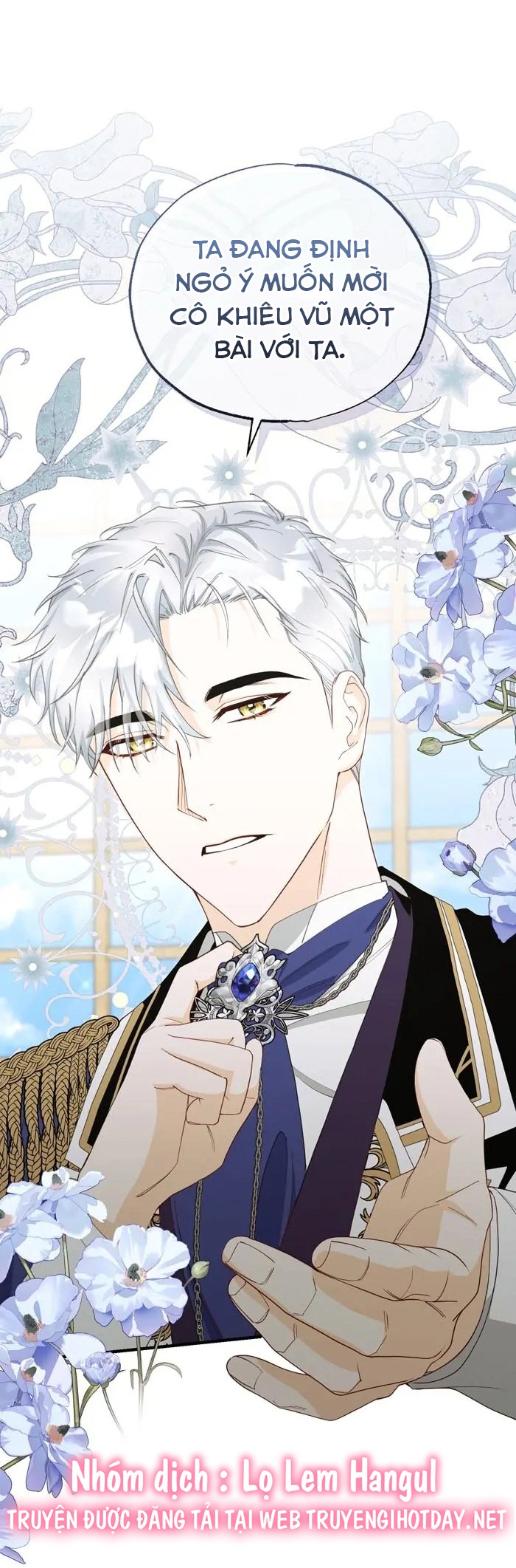 trở thành thánh nữ giả mạo chapter 22 14