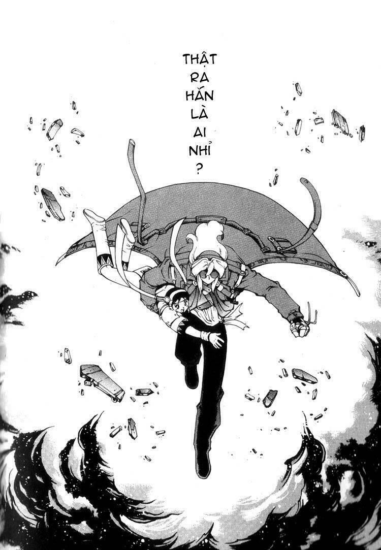 eat-man - hiệp sĩ ốc vít chapter 2 30