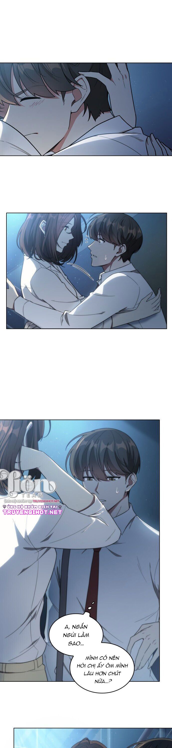 câu chuyện về chị đồng nghiệp của tôi chapter 29.2 5