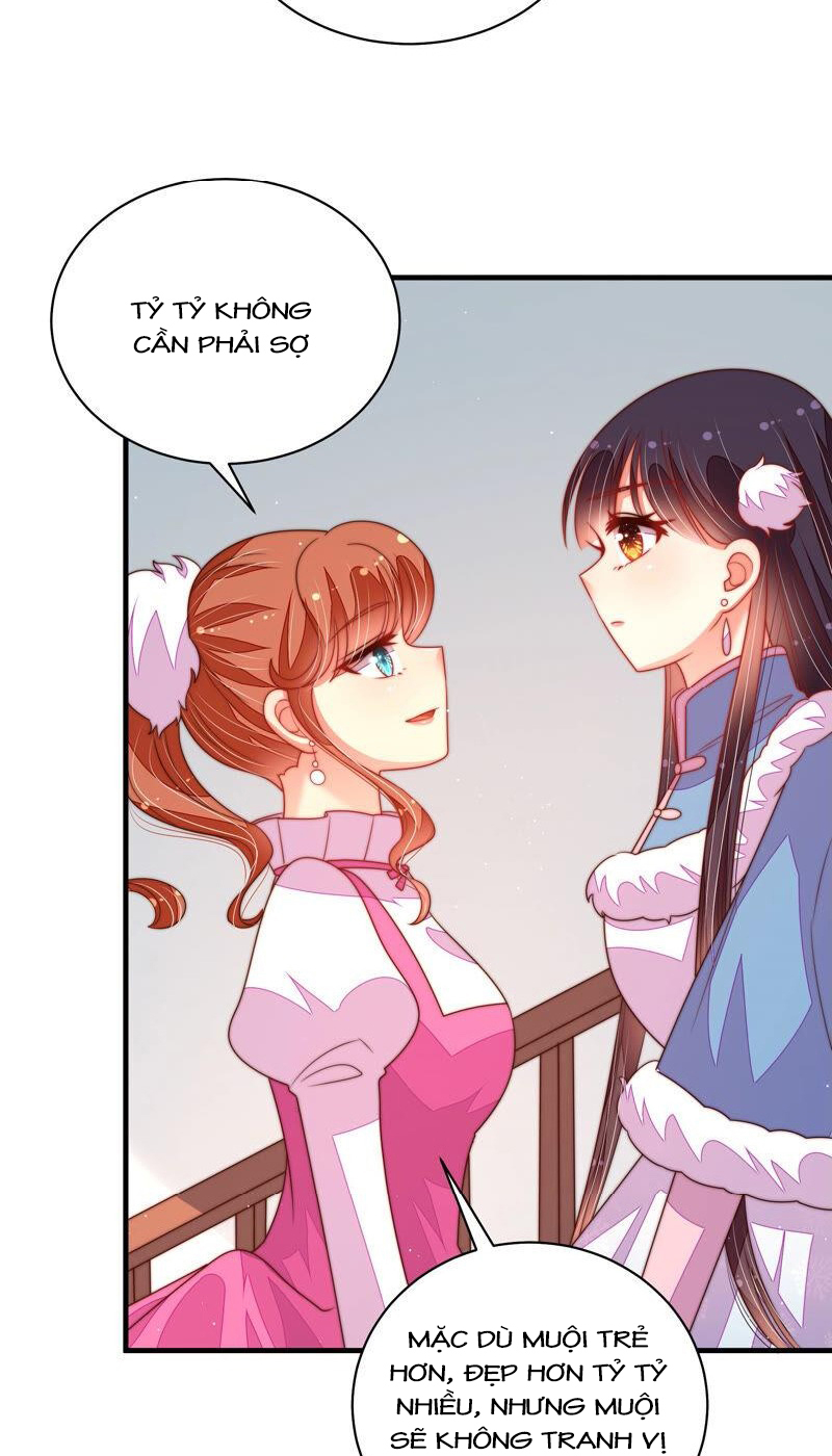 ngày nào thiếu soái cũng ghen chapter 304 4