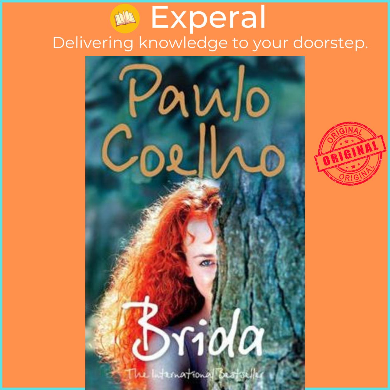 Sách - Brida by Paulo Coelho