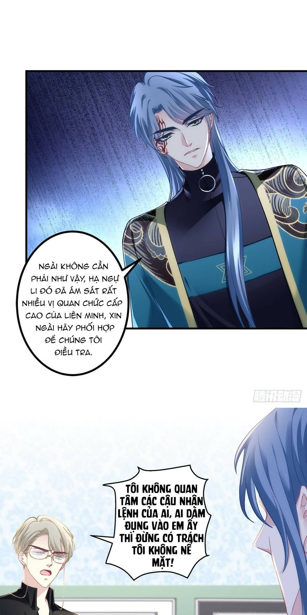 toàn bộ nắm trong tay chapter 153 7