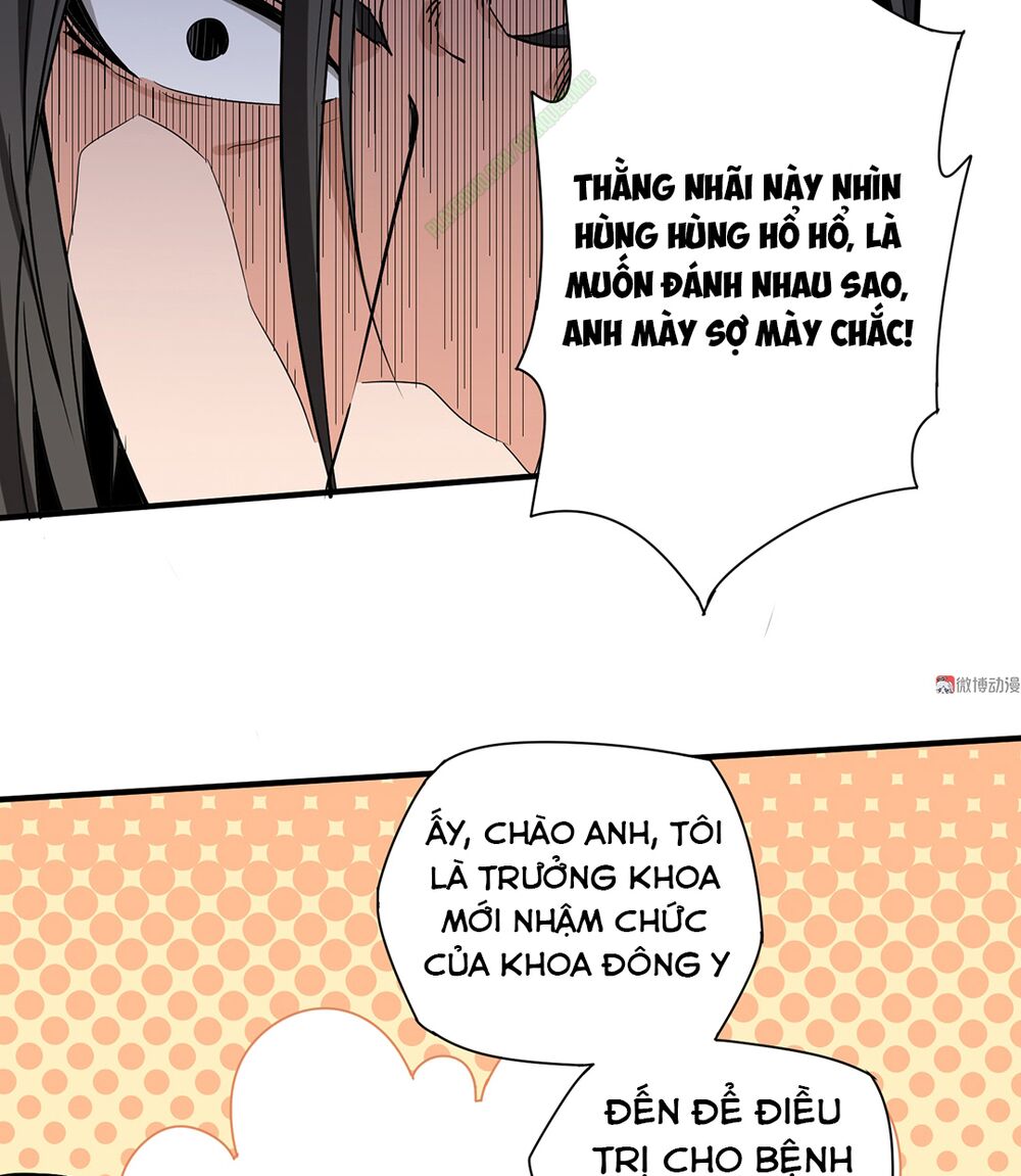 vú em hộ hoa chapter 3 9