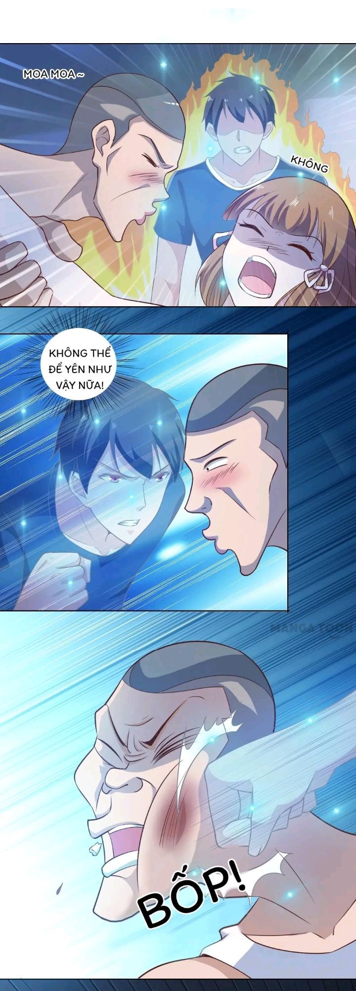 chiếc điện thoại thần kỳ chapter 33 1