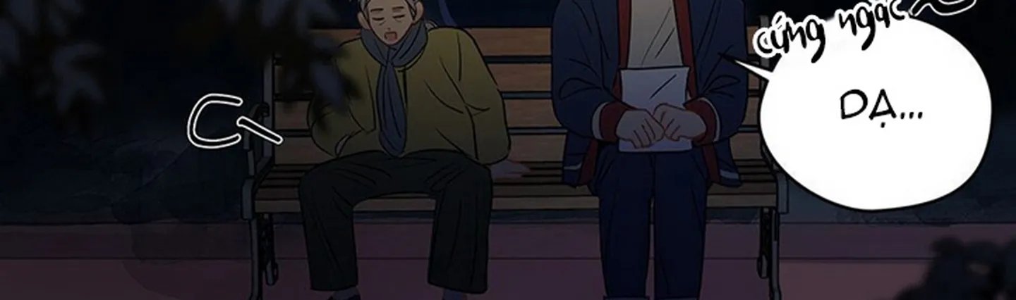 chuyện quái gì với giấc mơ đó vậy chapter 13 124