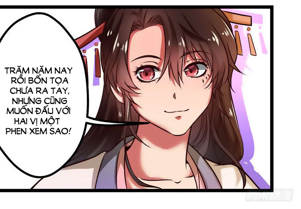 Liêu Liêu Nhân Thân Tu Tiên Truyện chapter 68.1 - Trang 26