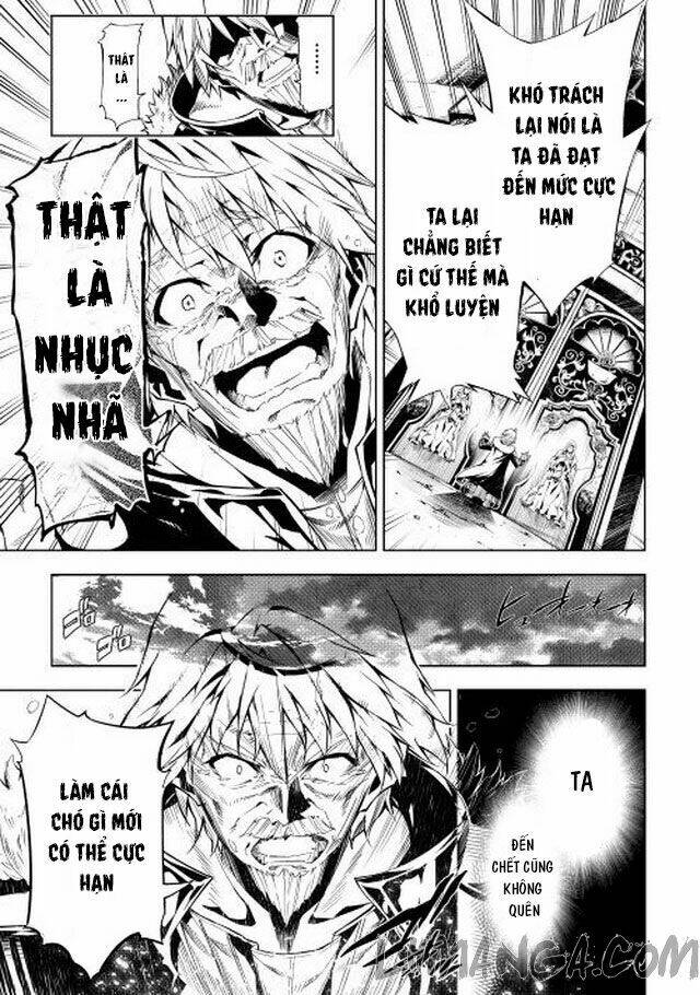 kouritsu kuriya madoushi, dani no jinsei de madou o kiwameru chapter 1 7