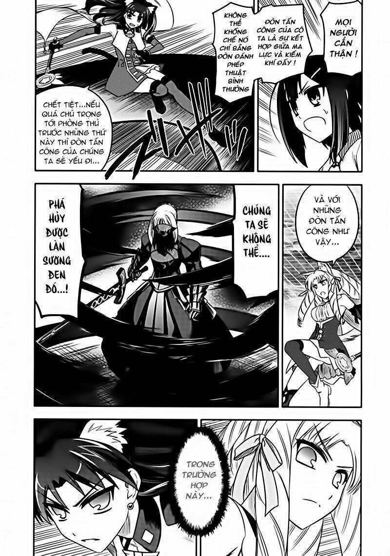 fate/kaleid liner prisma illya chapter 7 5