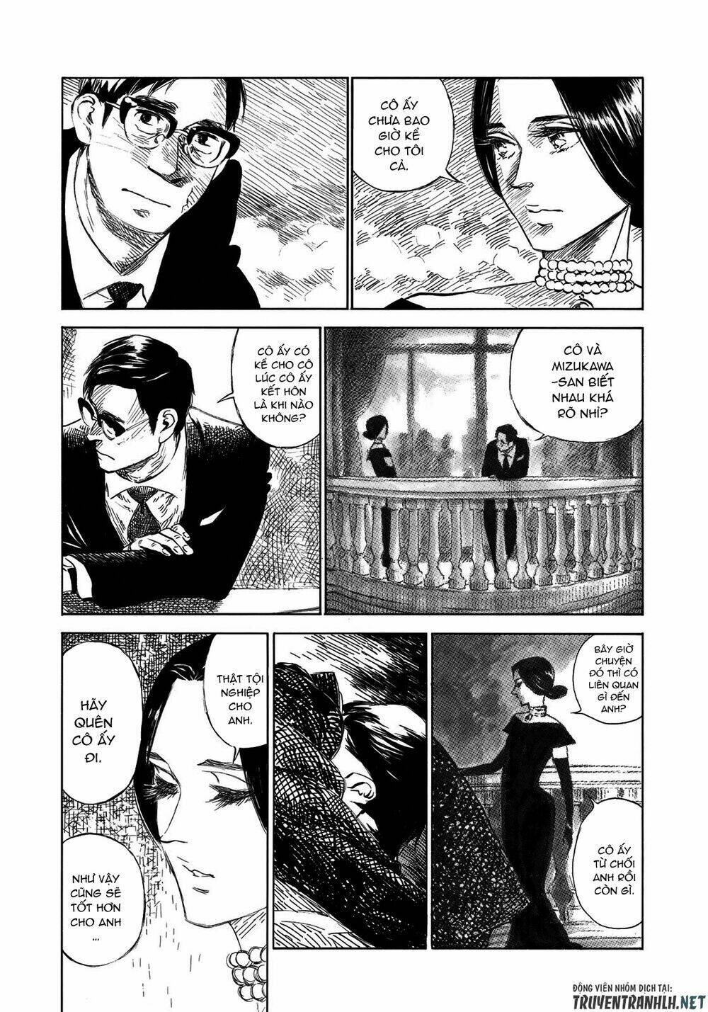 kannou sensei chapter 21 27