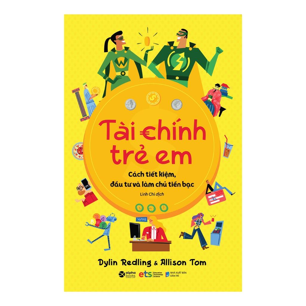 Tài Chính Trẻ Em - Bản Quyền