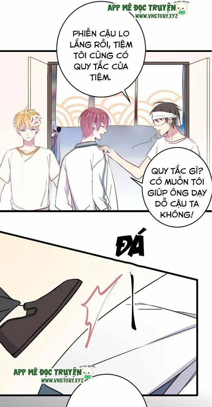 huyết quỷ luyến nhân chapter 7 9