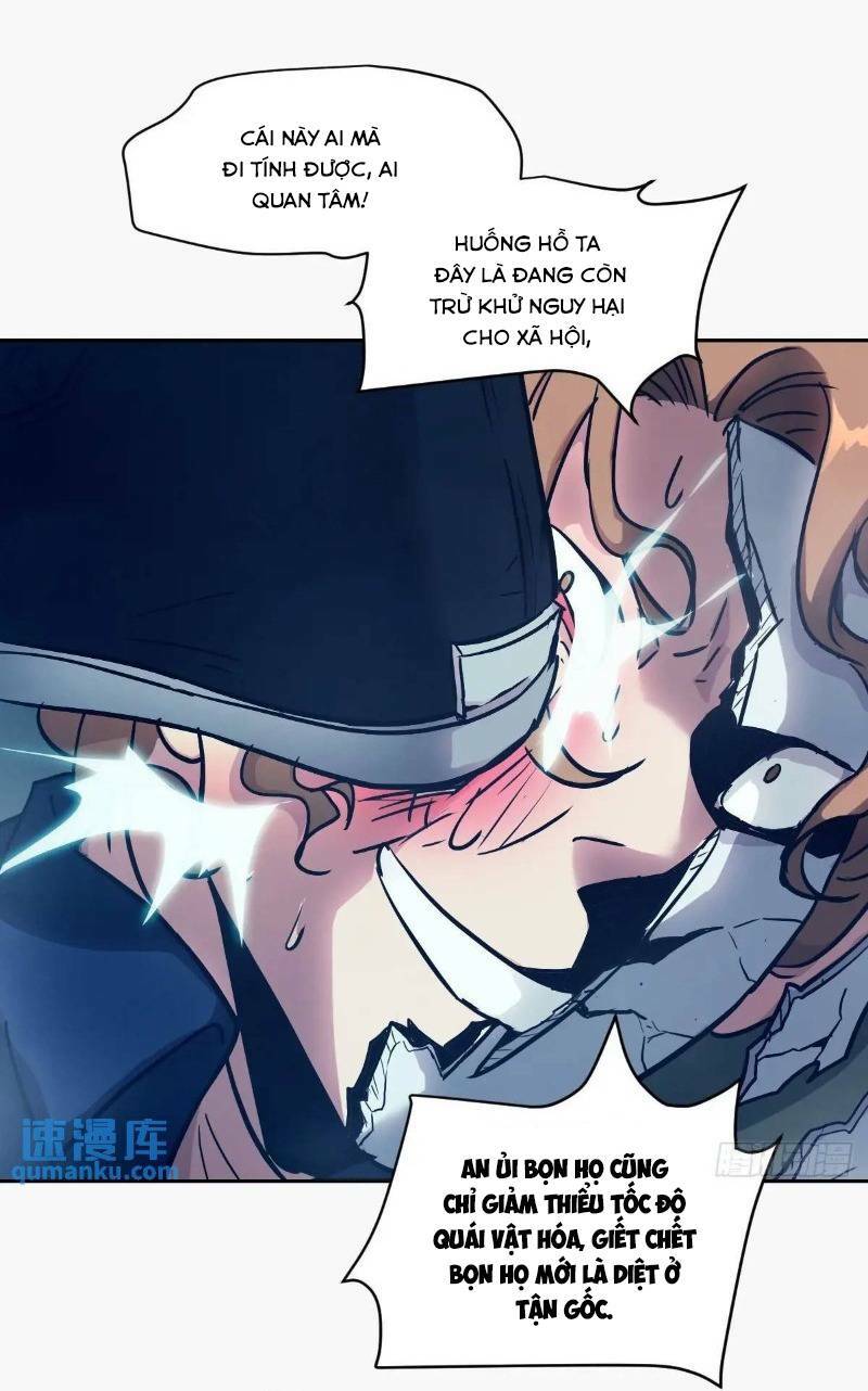 tay trái của ta có thể biến chapter 23 30