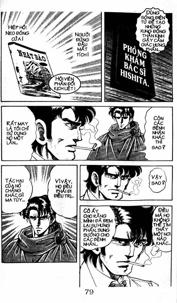 bác sĩ kazu chapter 94 17