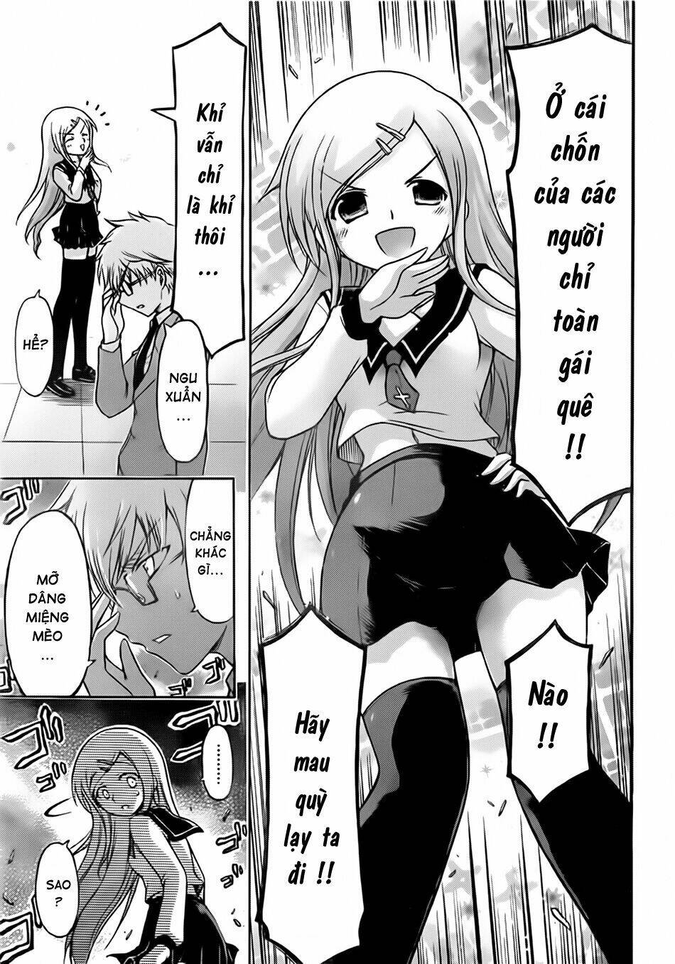 vật thất lạc của bầu trời chapter 58 28