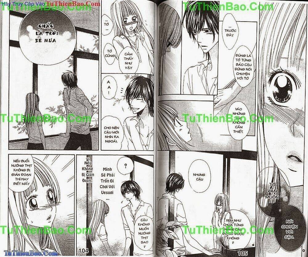 nụ cười thiên thần (bản đẹp) chapter 4 53