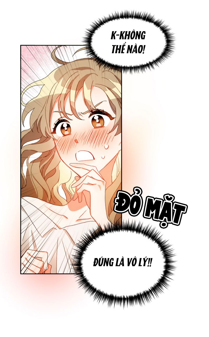 nụ hôn của giác quan thứ sáu chapter 2 16