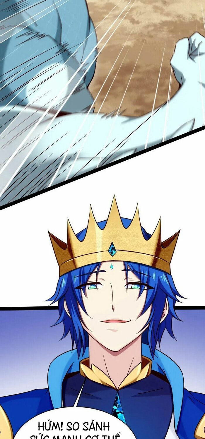 ma thú kiếm thánh dị giới tung hoành chapter 135 35