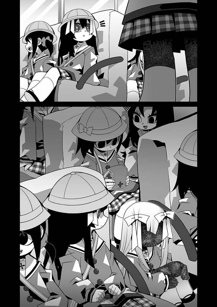 itsumo hata ni irukara ne chapter 1 11