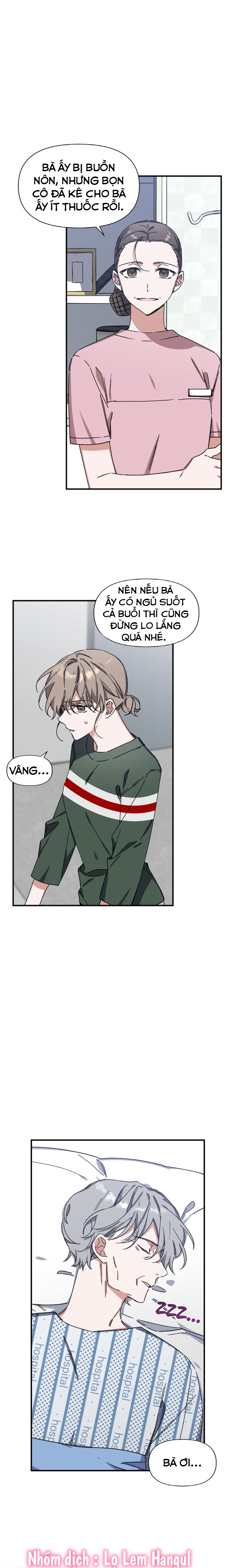 cuộc du hành thời gian của sela chapter 25 9