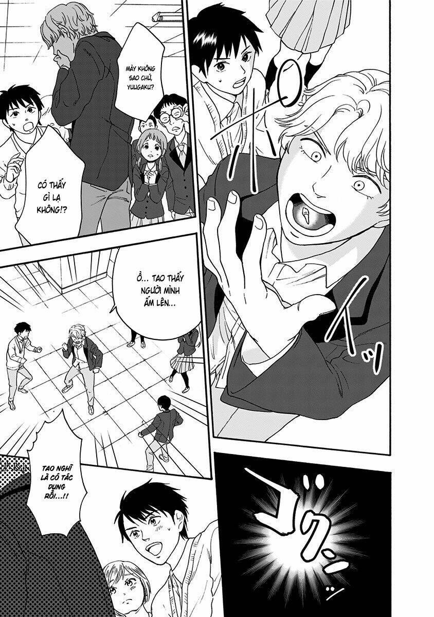 tomogui kyoushitsu chapter 3 16