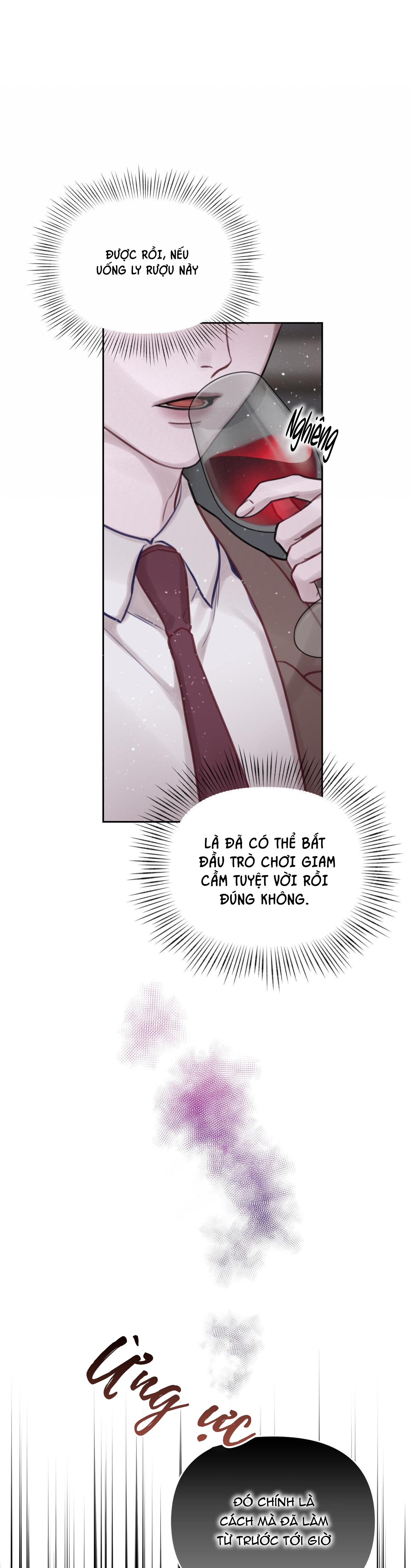 nhật ký giam cầm thư ký jin chapter 1 32