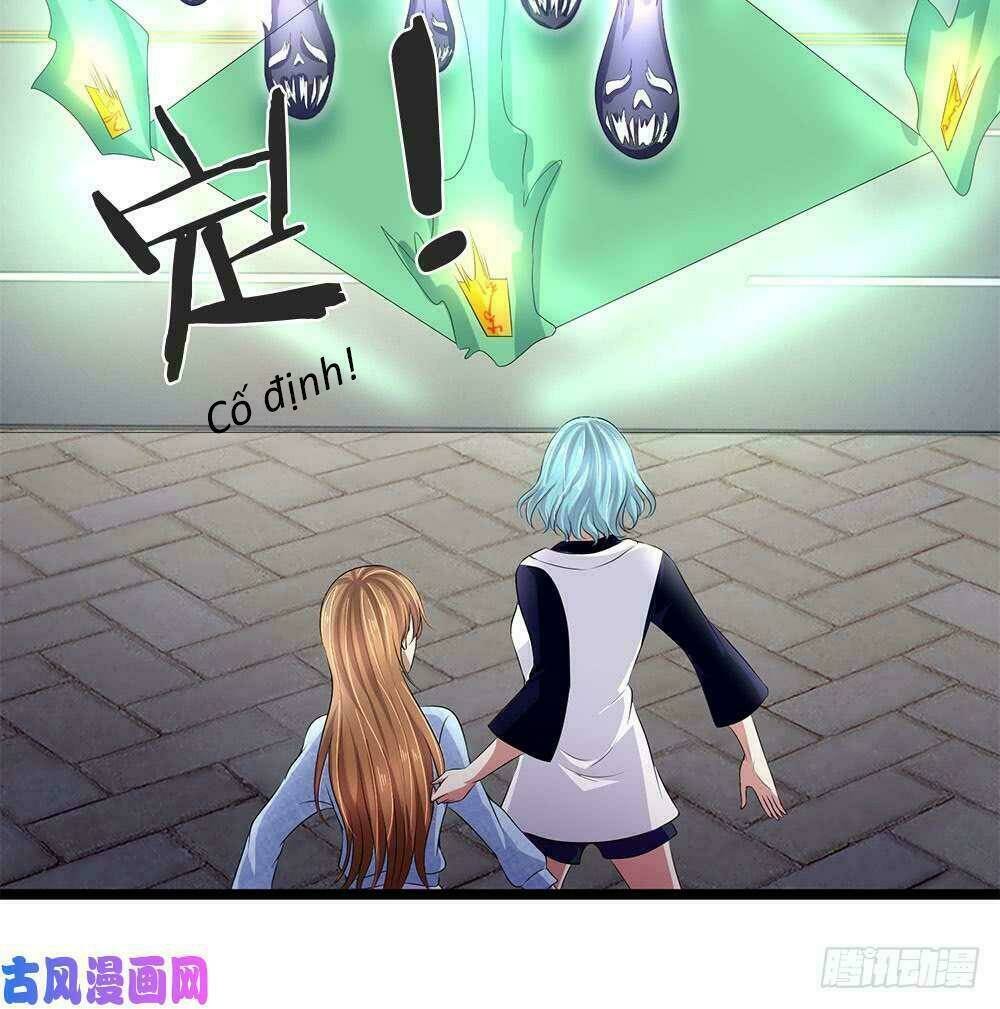 quỷ vương hai mặt quấn lấy tôi chapter 52 5