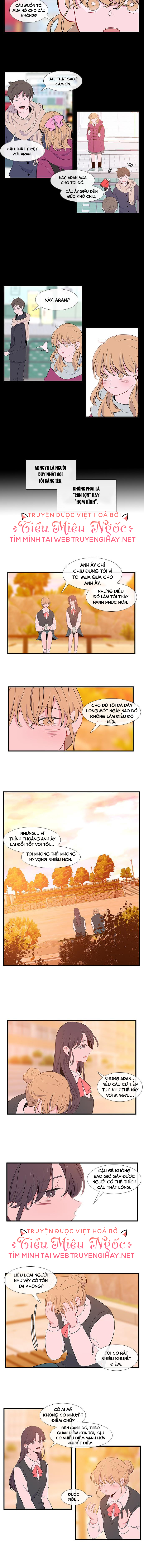 quay lại nhé chapter 14 4