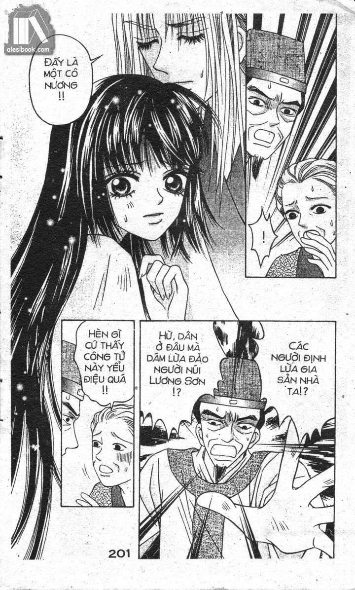 ban mai xanh chapter 21 41