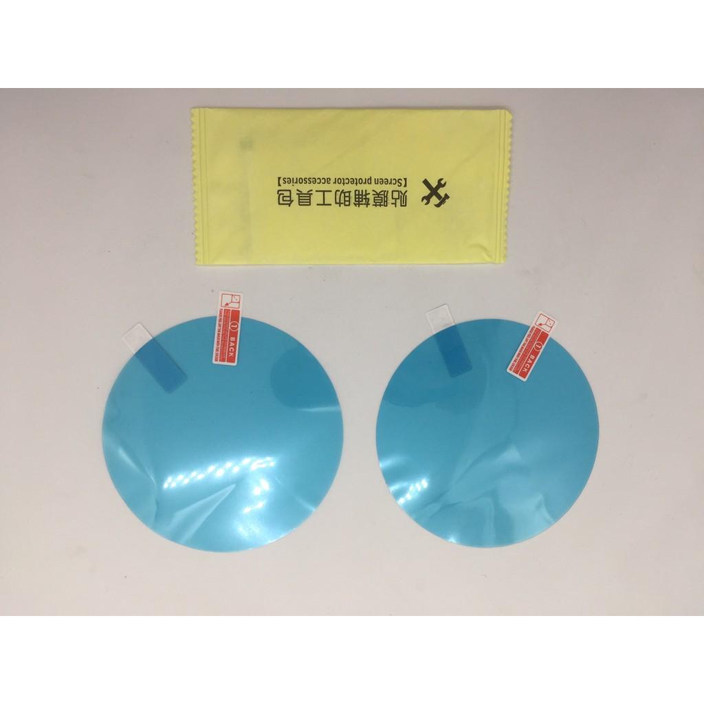 Miếng dán gương ô tô xe máy chống thấm nước cao cấp