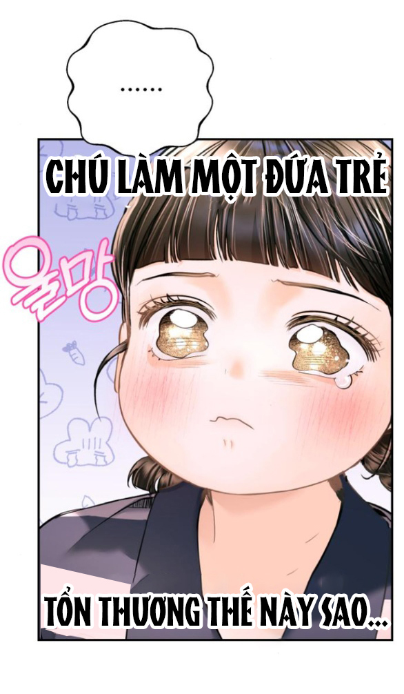 đứa trẻ trông giống tôi chapter 37.2 19