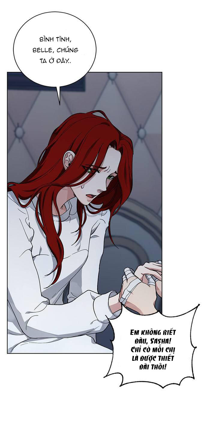 Điệp Viên Hai Mang chapter 10 - Trang 11