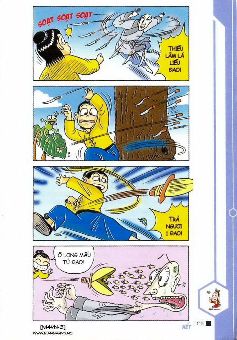 Ô Long Viện chapter 1.3 38