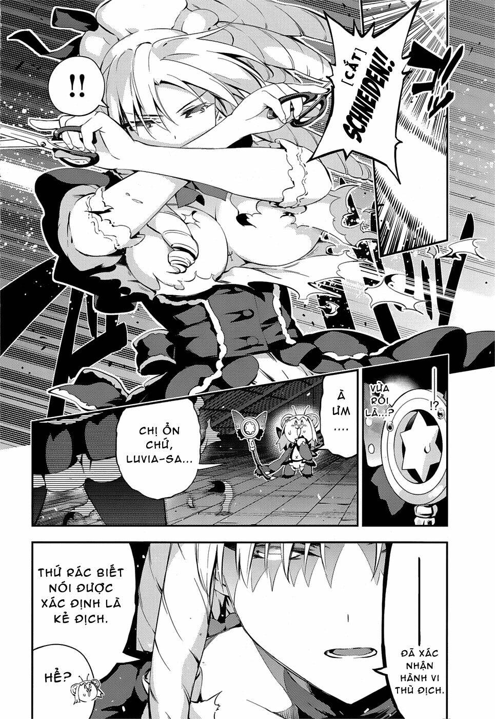 fate/kaleid liner prisma illya drei! chapter 16 10