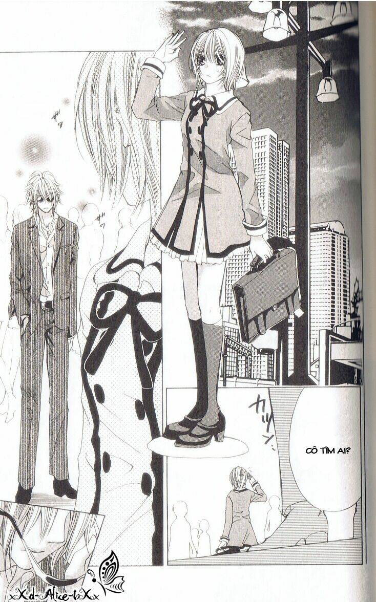 bạn trai tôi là vampire chapter 7 3